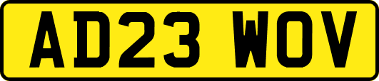 AD23WOV