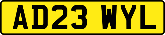 AD23WYL