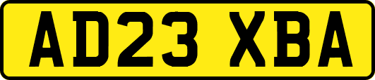 AD23XBA
