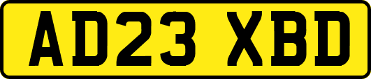 AD23XBD