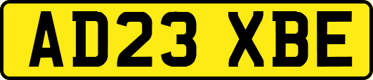 AD23XBE