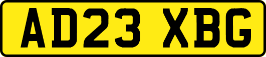 AD23XBG