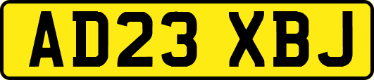 AD23XBJ
