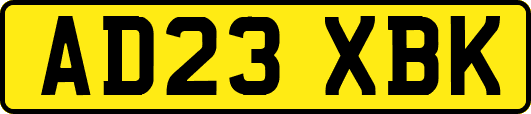 AD23XBK