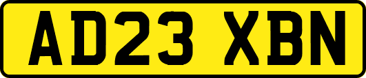 AD23XBN