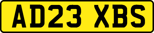 AD23XBS