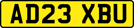AD23XBU