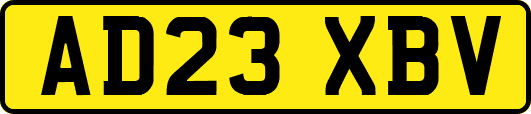 AD23XBV