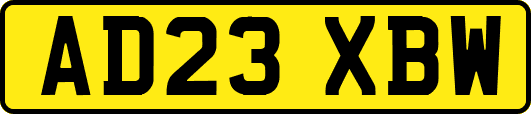 AD23XBW