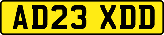 AD23XDD