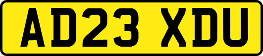 AD23XDU