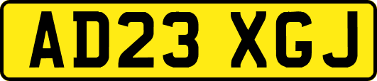 AD23XGJ