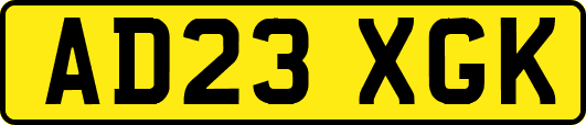 AD23XGK