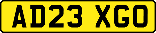 AD23XGO