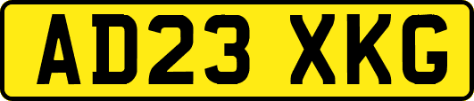 AD23XKG