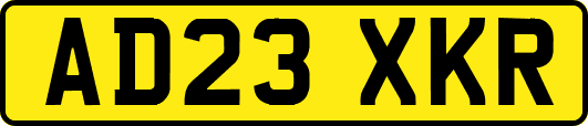 AD23XKR