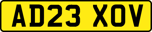 AD23XOV