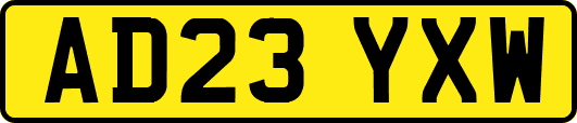 AD23YXW