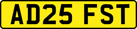 AD25FST
