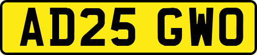 AD25GWO
