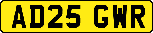 AD25GWR