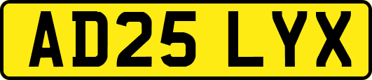 AD25LYX