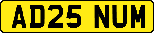 AD25NUM