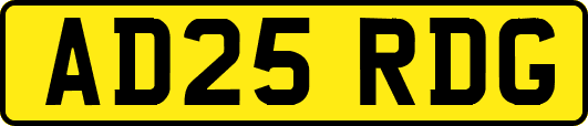 AD25RDG