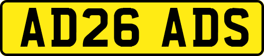 AD26ADS