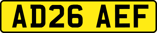 AD26AEF