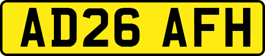 AD26AFH