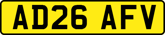 AD26AFV