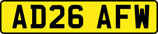 AD26AFW