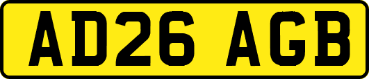 AD26AGB