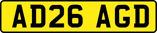 AD26AGD