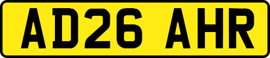 AD26AHR