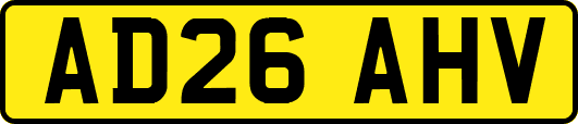 AD26AHV