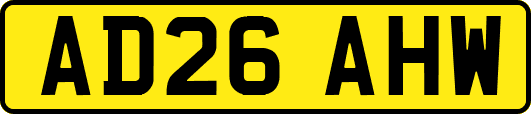 AD26AHW