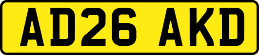 AD26AKD