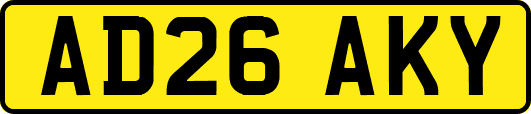 AD26AKY