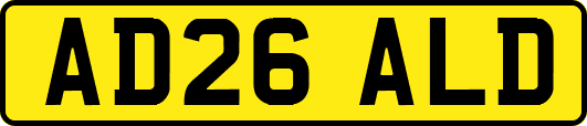 AD26ALD