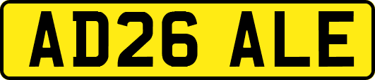 AD26ALE