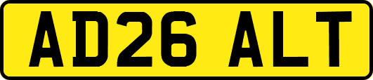 AD26ALT