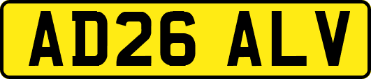 AD26ALV