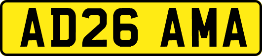 AD26AMA