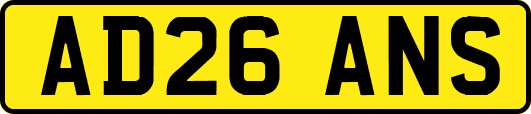 AD26ANS