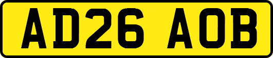 AD26AOB