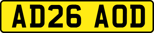 AD26AOD