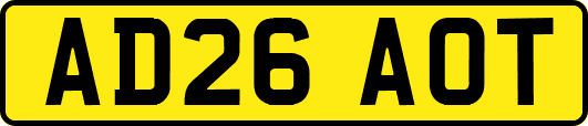AD26AOT