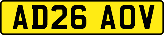 AD26AOV